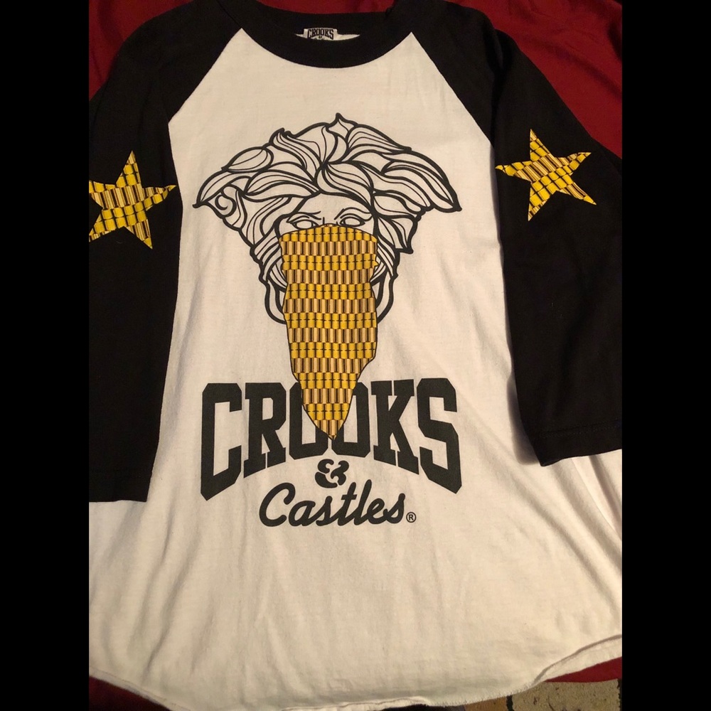 Crooks & Castles shirt